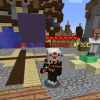 Spieler mit Gadgets
